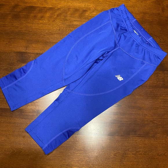 New Balance Pants & Jumpsuits New Balance Workout Leggings Poshmark